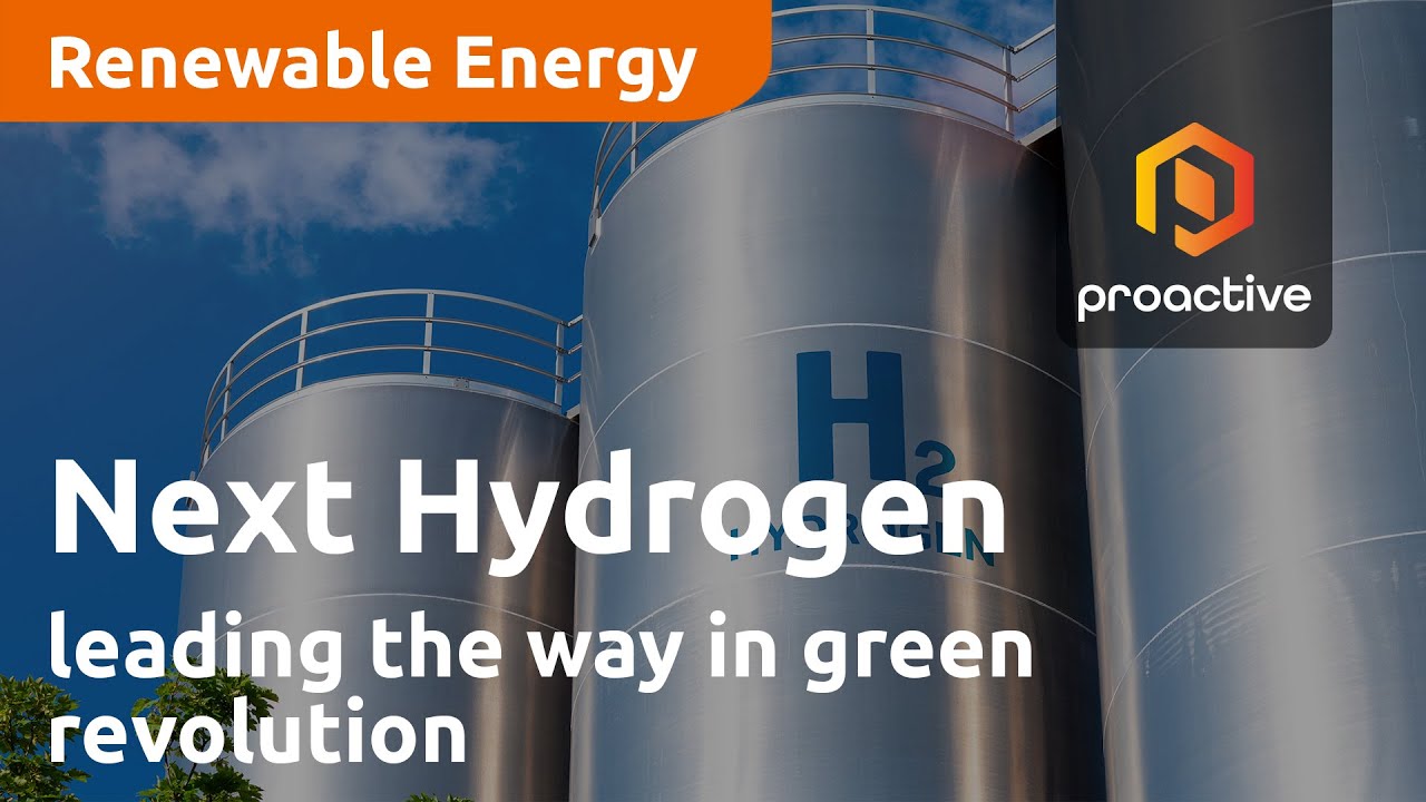Next Hydrogen Solutions Inc leading the way in green revolution