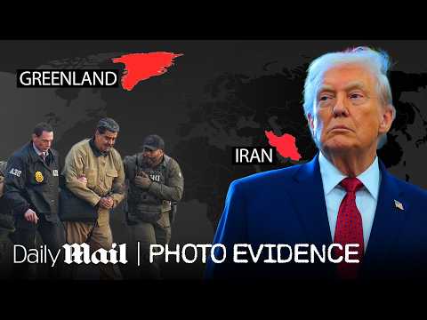 Inside Maduro’s Capture and What it Means for the World | Photo Evidence