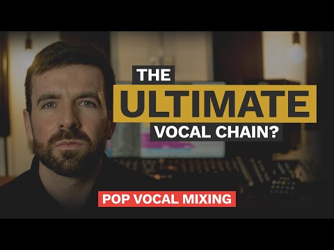 The Ultimate Vocal Chain?! | Mixing Pop Vocals