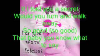 never let you down by honeyz.wmv