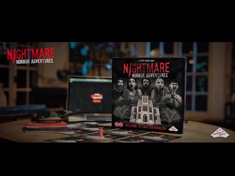 Nightmare Horror Adventures | Trailer 2