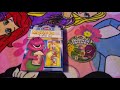 Opening To Barney Jungle Friends 2009 DVD 2012 Reprint