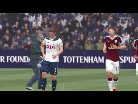 FIFA 17 Burnley Career Mode Ep, 8 - Three Christmas Crackers.