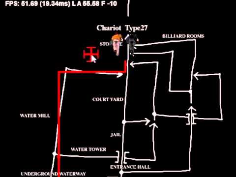 The House of the Dead 1 (Arcade) - Game Over