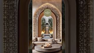 Morocco Luxury Interiors #thedesiredhome #interiordesign #architecture