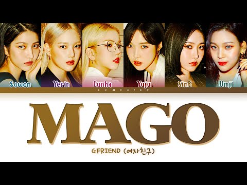 GFRIEND - Mago