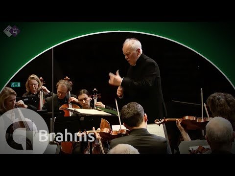 Brahms: Symphony No. 3 - The Netherlands Philharmonic Orchestra led by Edo de Waart - Live HD