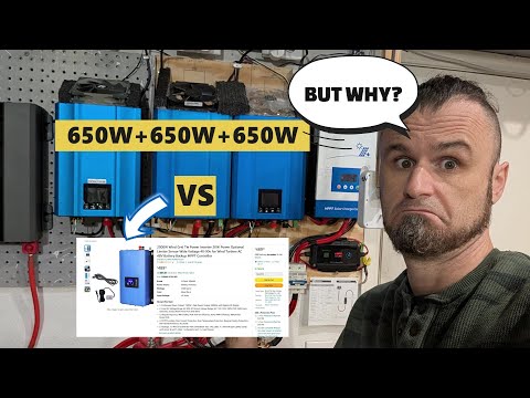 What is the BEST Grid tie inverter with POWER LIMITER? Depends very much on your Breaker Panel!