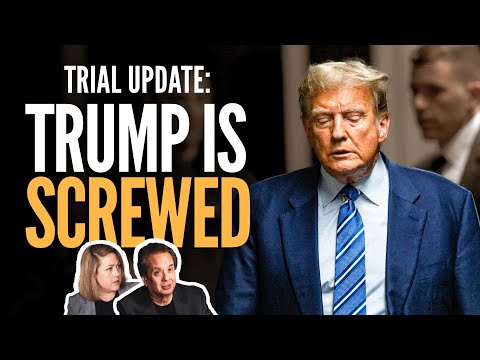 George Conway Explains: Why Trump WILL be CONVICTED in the NY Case!