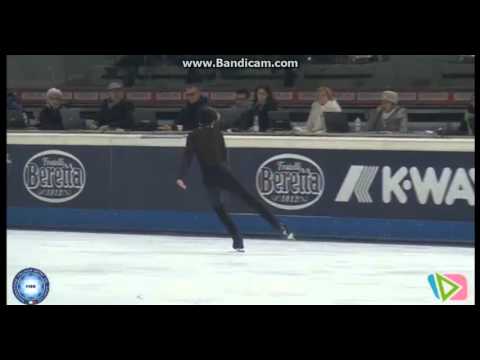 Campionati Nazionali Italiani 2015- Alessandro Fadini -FP