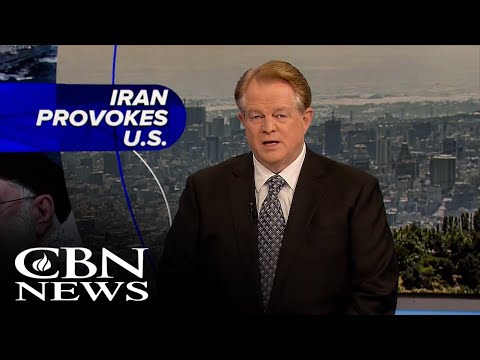 Iran Continues to Provoke U.S. Military in Middle East | News on The 700 Club - February 4, 2026