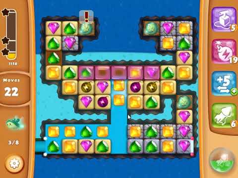 Diamond Digger Saga Level 1516 - NO BOOSTERS | SKILLGAMING ✔️