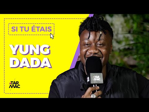 "Je voulais faire quelque chose plus proche de mes racines" - Yung Dada • SI TU ÉTAIS