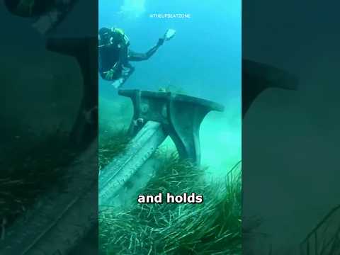 How Does An Anchor Hold A Big Ship ⚓️ (EXPLAINED)