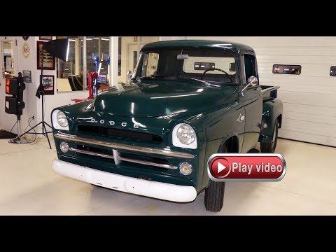 1957 Dodge D100 (CC-1174231) for sale in Columbus, Ohio