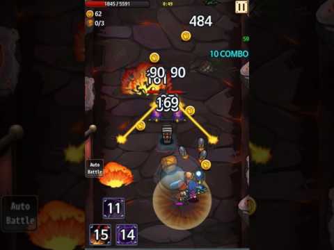 Wonder Knights PV: Nonstop Act Video