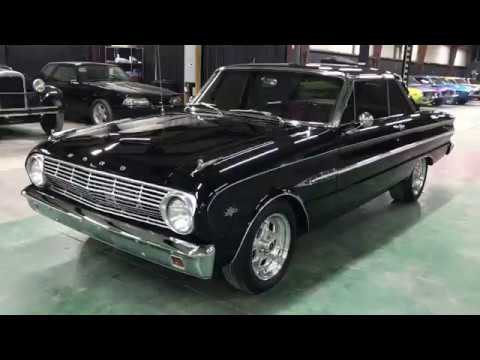 1963 Ford Falcon Futura (CC-1164996) for sale in Sherman, Texas