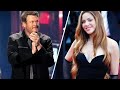 Blake Shelton Shakira Sound Perfect Together Singing I Need You Now By Lady