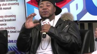 Twista tells the story of when he almost got robbed