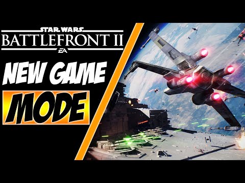 NEW GAME MODE - Star Wars Battlefront 2 (March Update)