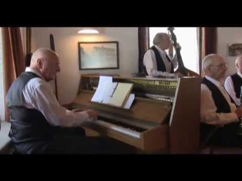 New Orleans Jazz Quartet  -  "Swanee River"