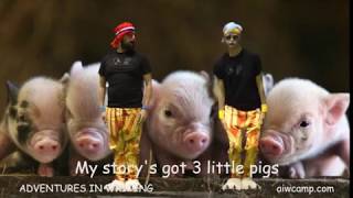 What Could Be Better from Adventures in Writing Camp