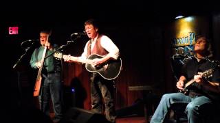 Shake Russell — &quot;The Ballad of the Snow Leopard &amp; the Tanqueray Cowboy &quot; — Saxon Pub 2014