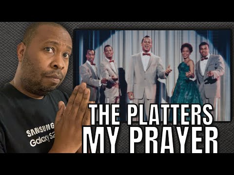 First Time Hearing | The Platters - My Prayer Reaction