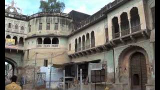 preview picture of video 'India Drive to Mandawa and Haveli 2010'