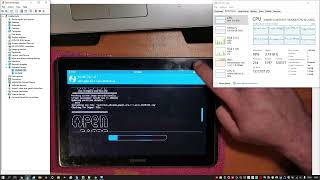Samsung GT-P5100 (Galaxy Tab 2 10.1) upgrade (install) Android 7.1.2 using TWRP recovery