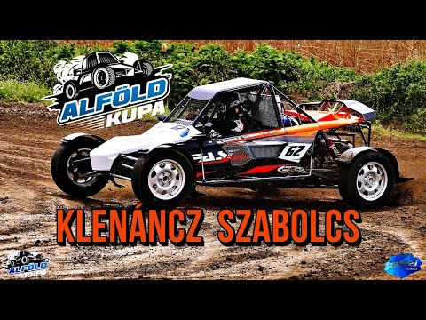 ALFÖLD KUPA 2021 Amatőr Autocross Kupa 1. forduló MAKÓ - KLENÁNCZ Szabolcs