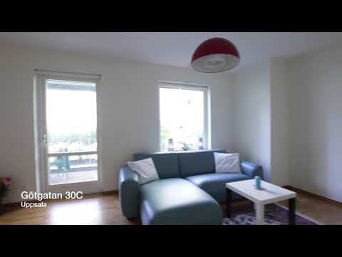 Götgatan 30C - 1:a · 43m2 -  : Via Notar mäklare Uppsala