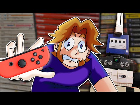 I RANKED EVERY Nintendo Console