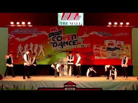 140706 BRUTE cover GOT7 - A + Girls Girls Girls @ไทย-เดนมาร์ค Cover Dance Contest 2014