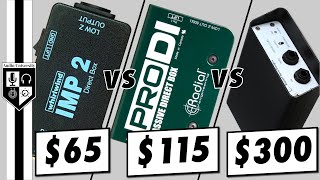 Video thumbnail for Which DI Box Is Right For You? | Best Direct Boxes For Studio & Live Production by Audio University