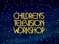 Classic Sesame Street Ending Scene Funding Credits My Version 72