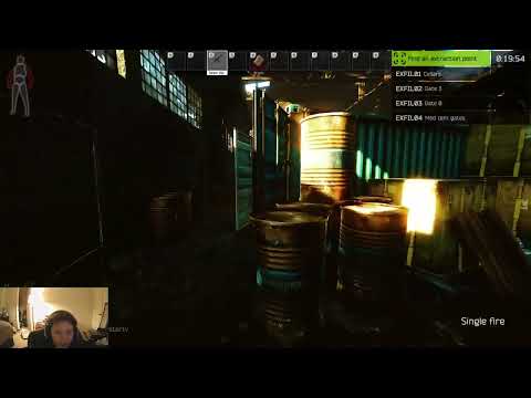 Killing Tagilla with Tagillas shotgun