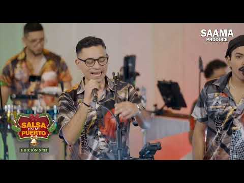 AIRES DE NAVIDAD CON ZAPEROKO ♪ - Orquesta ZAPEROKO La Resistencia Salsera del Callao