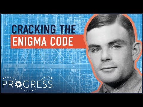 How Did Alan Turing Crack The Enigma Code? | Station X | Progress