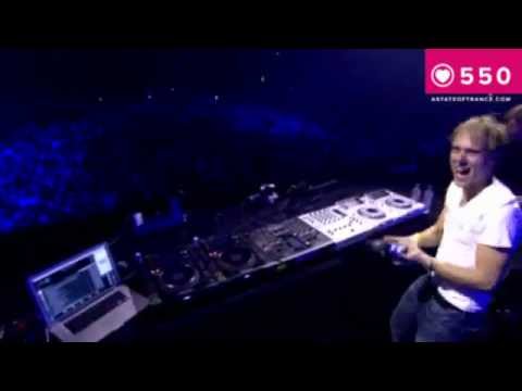 Omnia & Ira The Fusion & Abstract Vision & Elite Electronic - Kinetic  ASOT 550 Den Bosch .flv