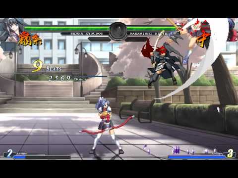 Big Bang Beat Revolve v1.02 - Senna Kyoudou 2.8k combo