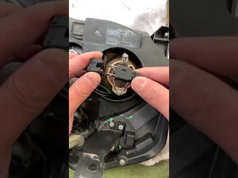 Installing MACBOT H7 LED Headlight Bulb: A Step-by-Step Guide for Brighter, Safer Driving Experience