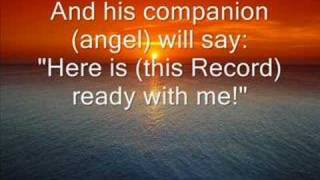 Beautiful Recitation with English Translation.