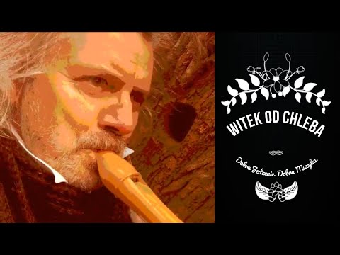 Witek od Chleba (Witek Łukaszewski) - Człowieku Pazerny [OFFICIAL MUSIC VIDEO]