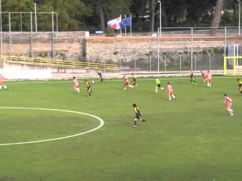 CALCIO, ECCELLENZA LAZIALE: Viterbese Castrense - Real Monterosi, stagione 2013-2014