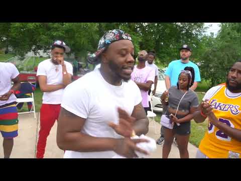 Sick From the Wave vs FlameNGun