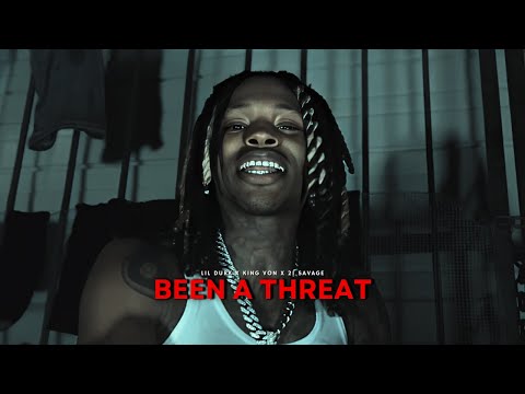 Lil Durk Ft. King Von, 21 Savage - Been A Threat (Music Video)