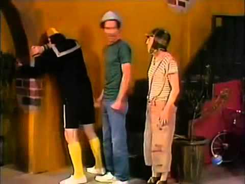 El Chavo del Ocho   Capítulo 71 Parte 1   Termina el Romance   1974