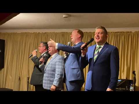 Tribute Quartet- Not My Will