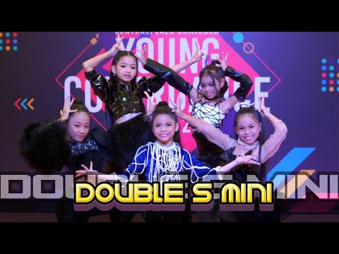 Double S Mini - Wannabe ( iTZY Dance Cover ) @Young Cover Dance Contest 2020  (New Edition Cut 4K)